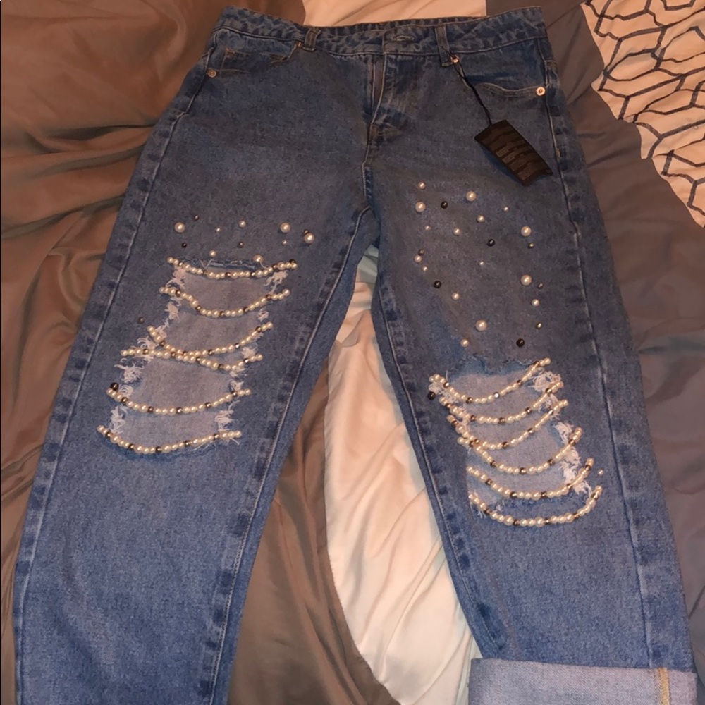 Forever 21 pants (BRAND NEW)